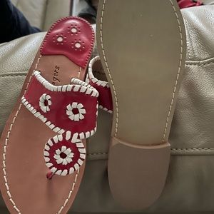 Jack Rogers sandals